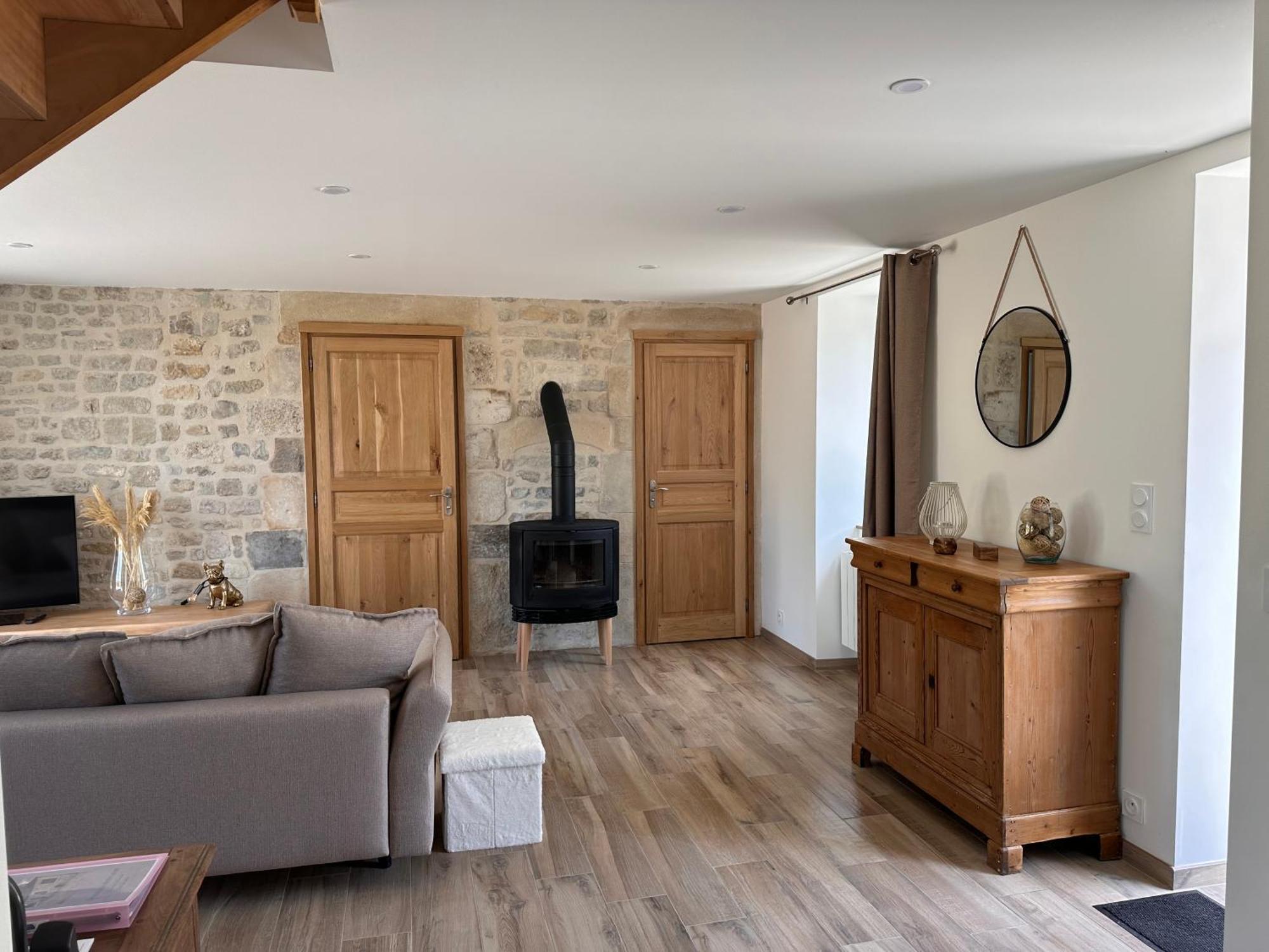 Gite Cotentin Sweet Home Blosville ภายนอก รูปภาพ